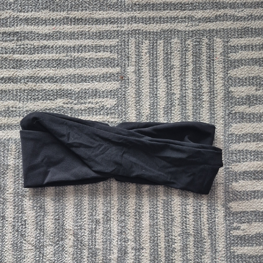 Lululemon Crossover Headband
